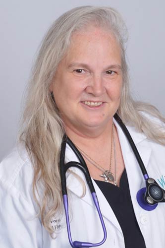Deanna Voreh, MSN, APRN, FNP-C, nurse practitioner with Woodrome Medical, PA | Livingston, TX