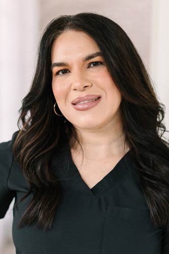 Lisa Guzman, LE, NRMA, LHRP, LSO, licensed Esthetician and medical assistant with with Woodrome Medical, PA | Livingston, TX