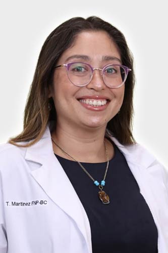 Tania Martinez, MSN, APRN, FNP-C, nurse practitioner with Woodrome Medical, PA | Livingston, TX