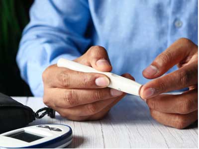 Diabetes Diagnosis & Treatment
